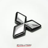 Mitsubishi OEM Evo 9 Front Badge Emblem (7415A050)