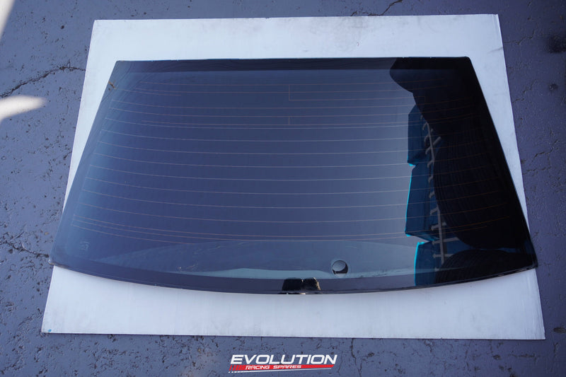 Mitsubishi Evolution Evo 7 8 CT9A JDM Japanese Rear Window Windshield ...
