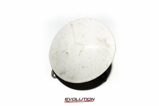 Mitsubishi Evolution Evo 6 RHS Fog Light Cover White (MR478348, MR463798)