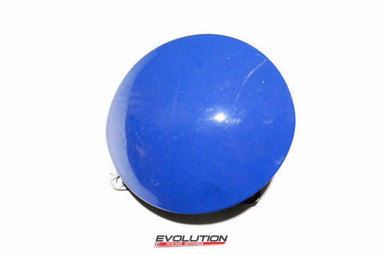 Mitsubishi Evolution Evo 6 RHS Fog Light Cover Blue (MR478348, MR463798)