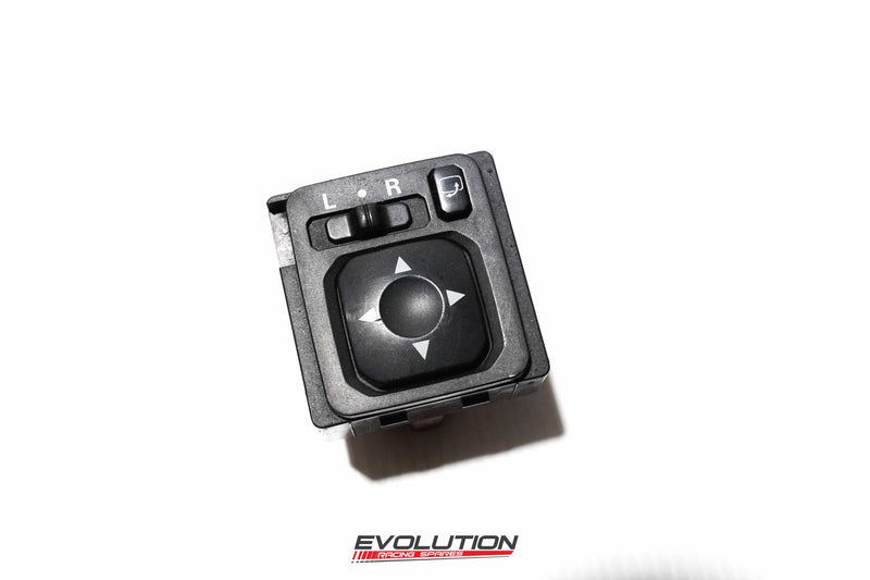 Mitsubishi Evolution Evo 7 8 9 CT9A Power Mirror Switch Controls