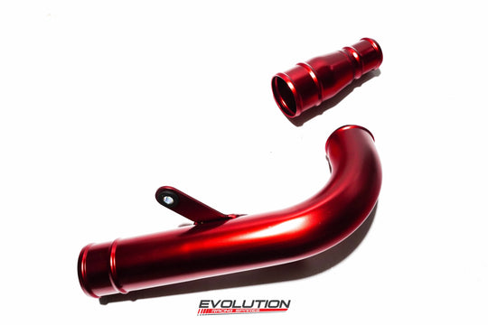Mitsubishi Evolution Evo 10 X RALLIART Lancer Dress-Up Intercooler Piping (MZ568904EX)