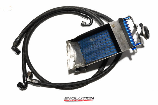 TRUST GREDDY Toyota 86 Subaru BRZ Oil Cooler Circuit Spec