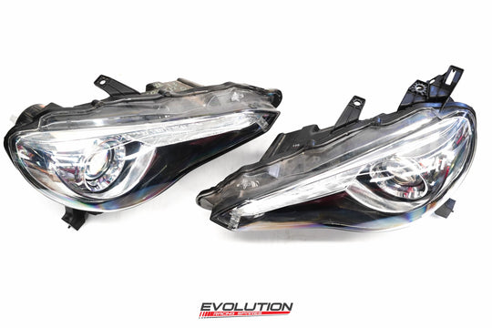 Toyota 86 GTS Headlights Pair HID Xenon Type