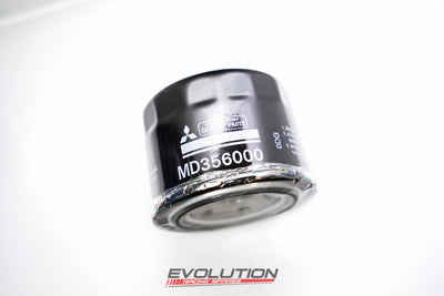 Mitsubishi OEM Oil Filter to suit Evo 1 - 10, 4G63, 4B11T (MD356000)