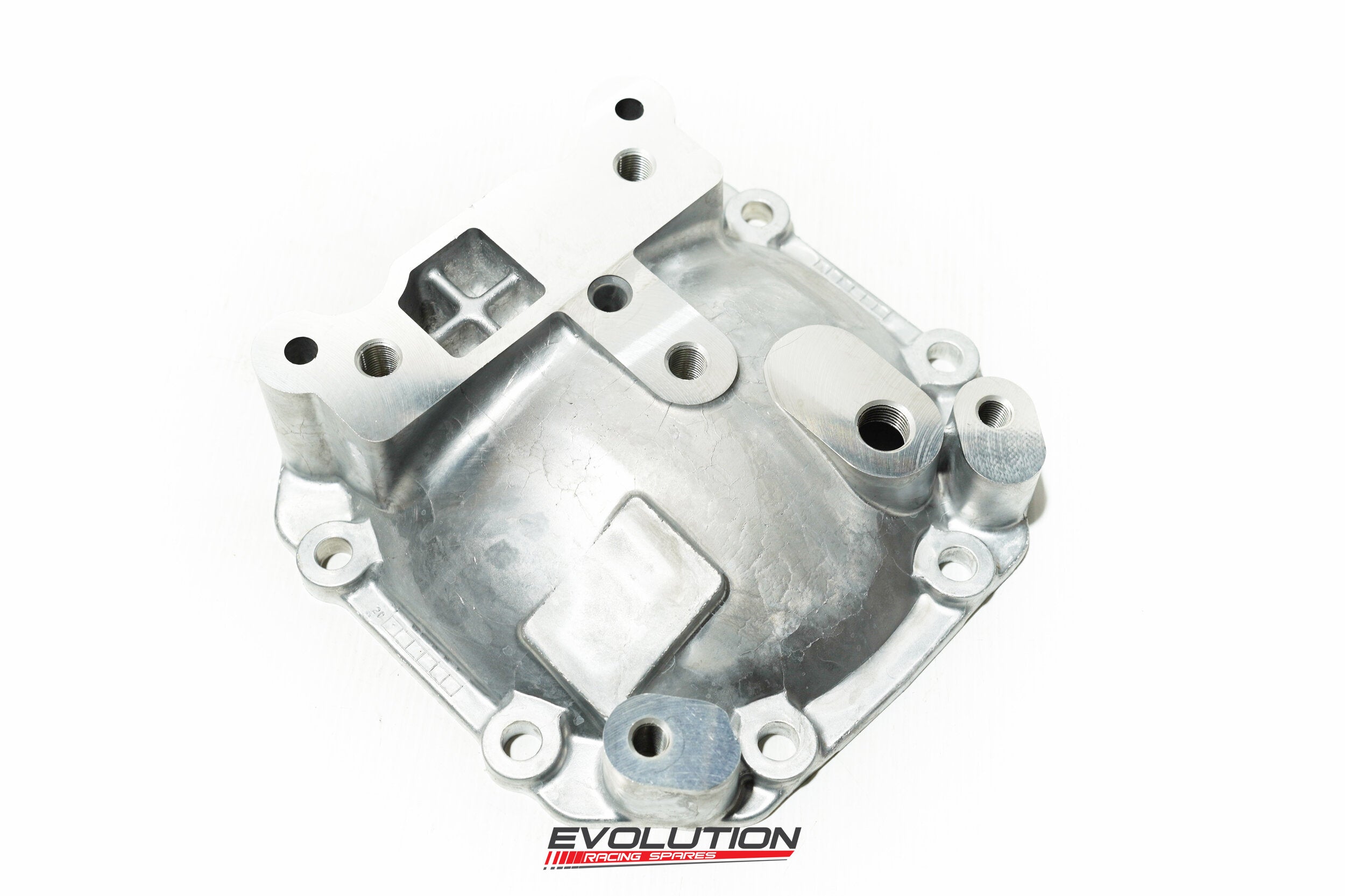 Evo 10 Rear Diff Mitsubishi Evolution Evo 5-10 RS OEM Rear Differential Diff Cover for ...