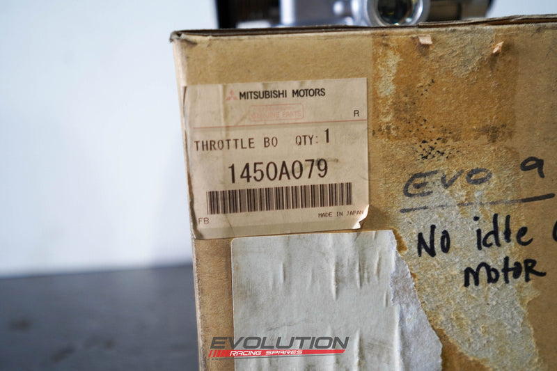 Mitsubishi Evolution Evo 7 8 9 Throttle Body (1450A079)