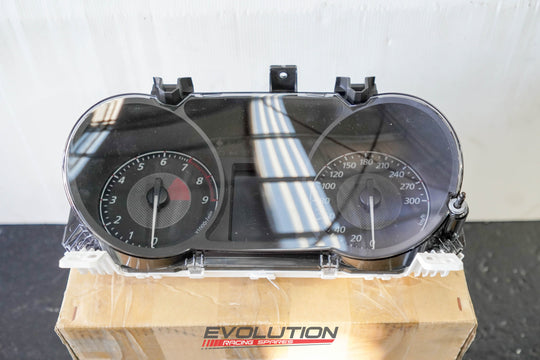 Mitsubishi Evolution Evo 10 X Instrument Cluster Colour 300kph