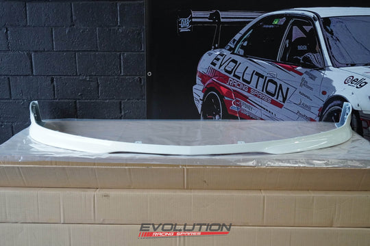 Mitsubishi OEM Front Lip for Evo 9 Series 2 (6512A149WA)
