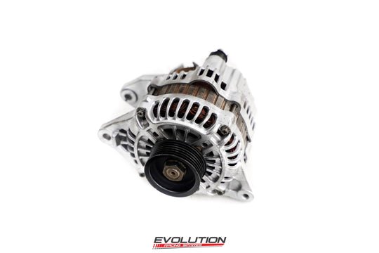 Mitsubishi Evolution Evo 4 - 9 Alternator Genuine OEM Refurbished (MD366831)