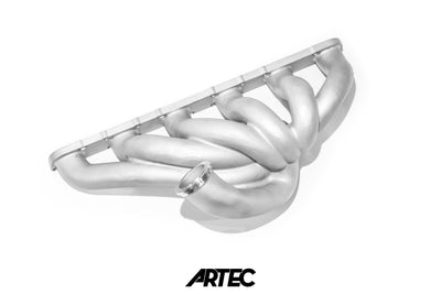 Nissan RB 70mm V-Band Exhaust Manifold