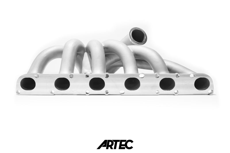 Nissan RB 70mm V-Band Exhaust Manifold