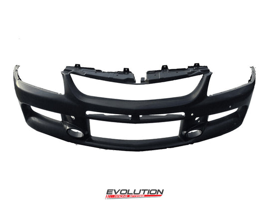 Mitsubishi Evolution Evo 9 IX Front Bumper Skin Genuine OEM (6400B000)
