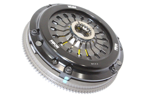 HKS LA Clutch Suit Toyota 86 (ZN6) and Subaru BRZ (ZC6) FA20
