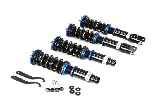 HS SPEC COILOVERS TOYOTA 86 GR86 SUBARU BRZ ZN6 ZC6 ZN8 ZD8