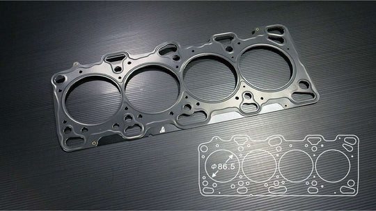Siruda Performance Metal Head Gasket (Grommet) for Mitsubishi 4G63T (Evo 4 - 9)