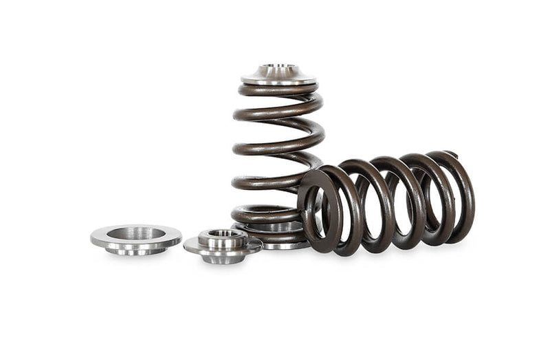 Kelford Cams - EVO 1-9 & VR4 4G63 High Performance Beehive Valve Spring & Ti Retainer Kit