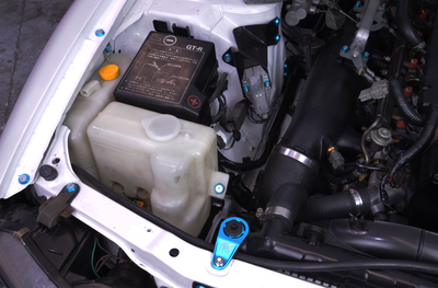 Nissan R Chassis" Engine Bay Dress Up Washer Kit"