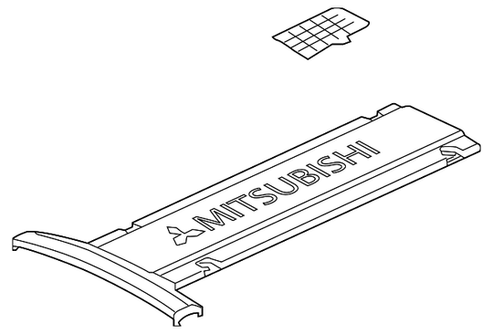 Engine Cover | Suits Evo 7-9