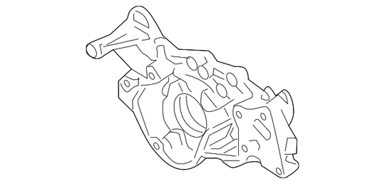 Oil Pump | Suits Evo 7-9