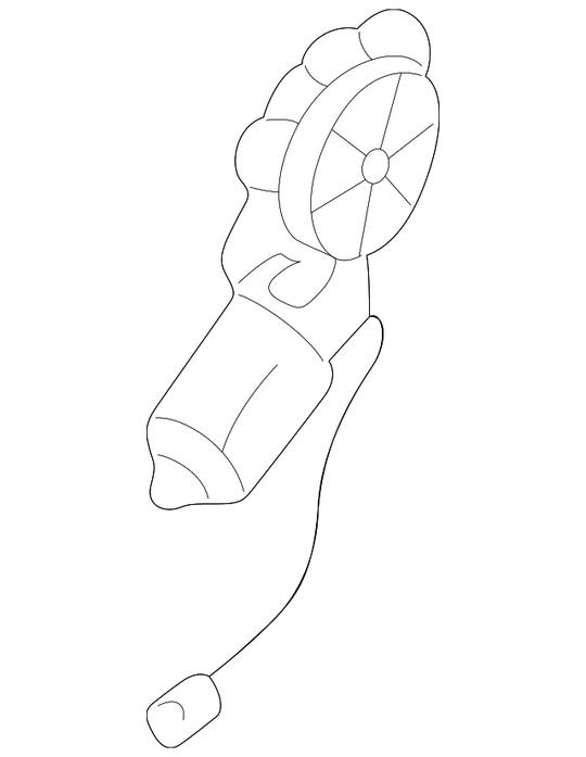 Window Motor (Evo 9)