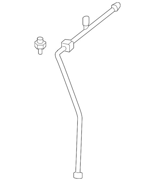 A/C Hose | Suits Evo 7-9