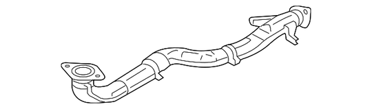 Dump Pipe | Suits Evo 7-9