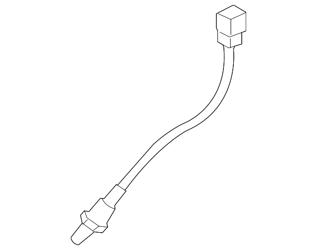 O2 Sensor | Suits Evo 7-9 – Evolution Racing Spares