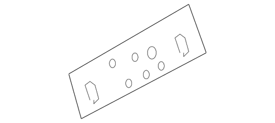 Heater/AC Controls | Suits Evo 7-9