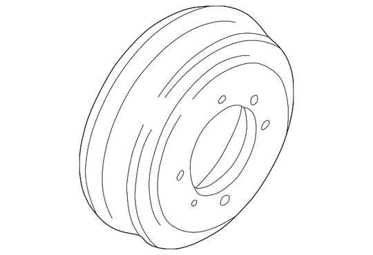 Rotor/Brake Disk | Suits Evo 7-9