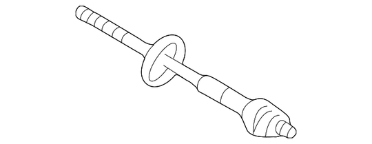 Handle Rod/Tie Rod | Suits Evo 7-9