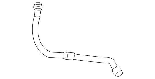 Brake Hydraulic Hose | Suits Evo 7-9