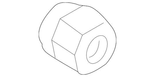 Wheel Nuts (Set) | Suits Evo X & Ralliart