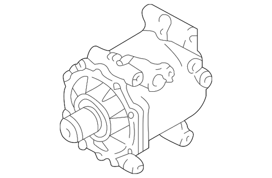 AC Compressor | Suits Evo 7-9