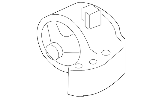 Engine Mount (Front) | Suits Evo 7-9