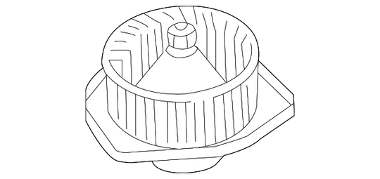 Blower Motor | Suits Evo 7-9
