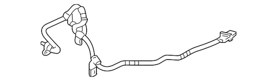 ABS Wheel Speed Sensor (Used) | Suits Evo 7-9