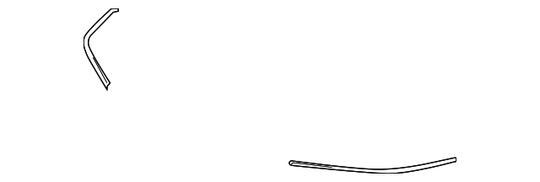 Bumper Support Bracket (Evo 7)