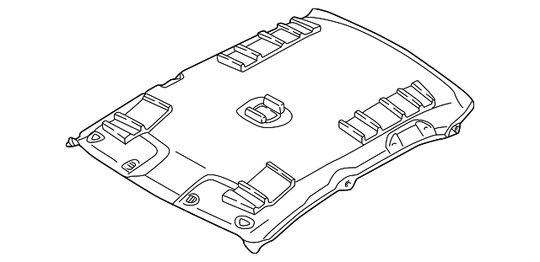 Headliner | Suits Evo 7-9