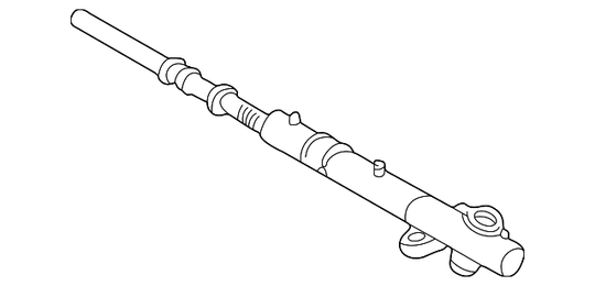 Steering Rack (Complete) | Suits Evo 7-9