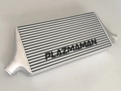 Plazmaman Evo 4-6 RACE Swept Back Intercooler
