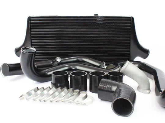 Plazmaman - Evo 7-9 RACE SPEC Swept Back Intercooler Kit