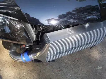 Plazmaman - Evo 7-9 RACE Swept Back Intercooler