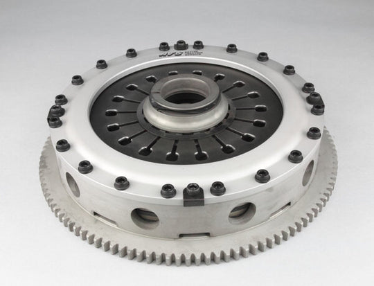 ATS Pull Type Clutch - Triple - Metal - EVO 4 - 9