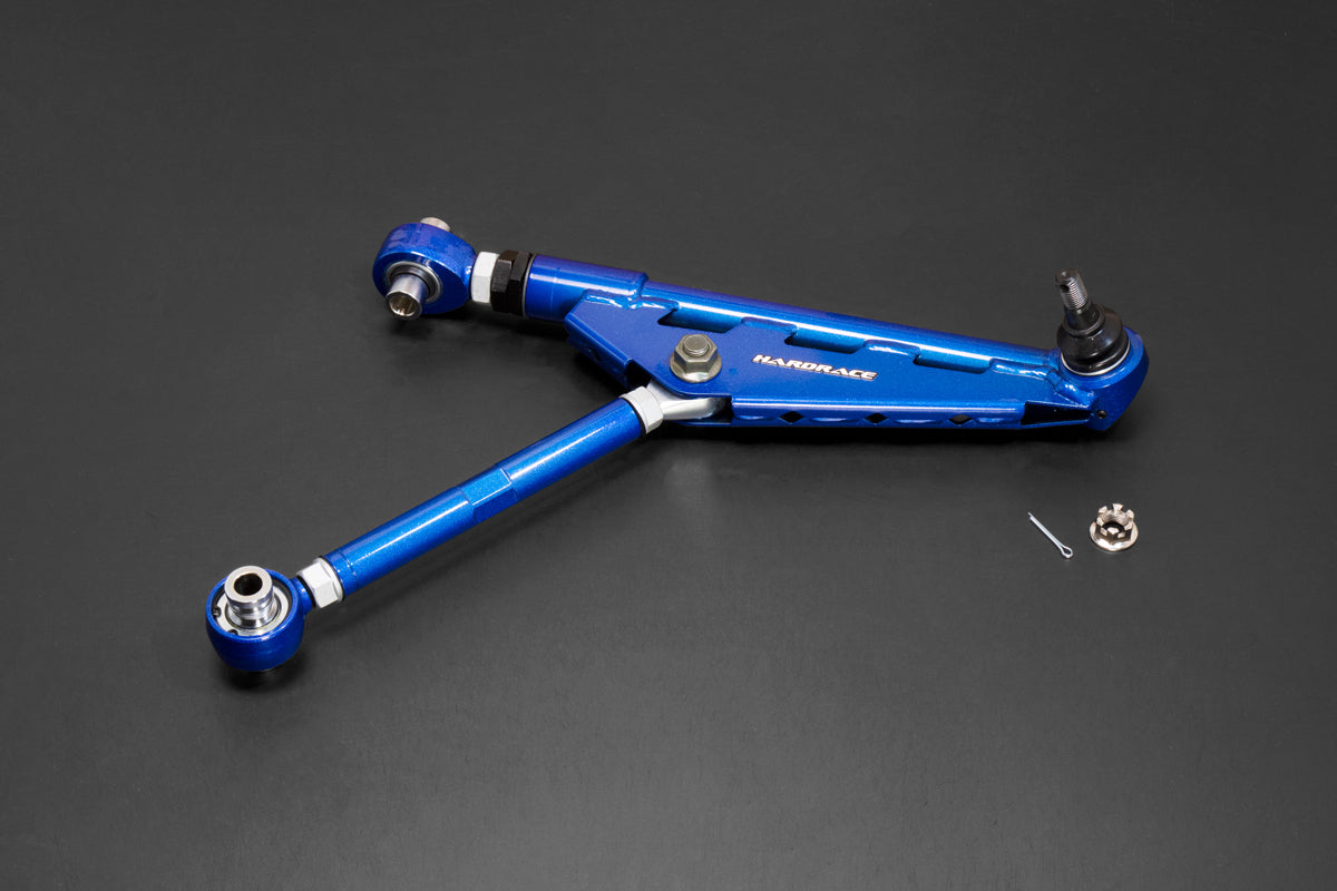 TOYOTA GR YARIS '20- ADJ. FRONT LOWER CONTROL ARM – Evolution Racing Spares