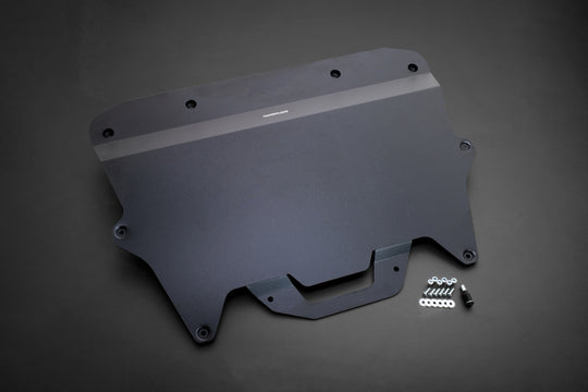 TOYOTA GR YARIS '20- FRONT LOWER SKID PLATE