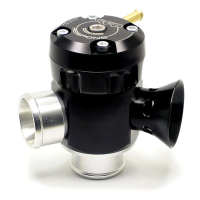 GFB Respons TMS Universal (33mm inlet- 33mm outlet) Blow off valve with GFB TMS advantage and adjustable venting bias system