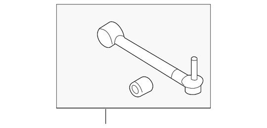Tie Rod | Suits Toyota 86/ Subaru BRZ
