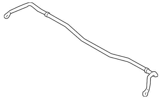 Front Swaybar | Suits Toyota 86/ Subaru BRZ