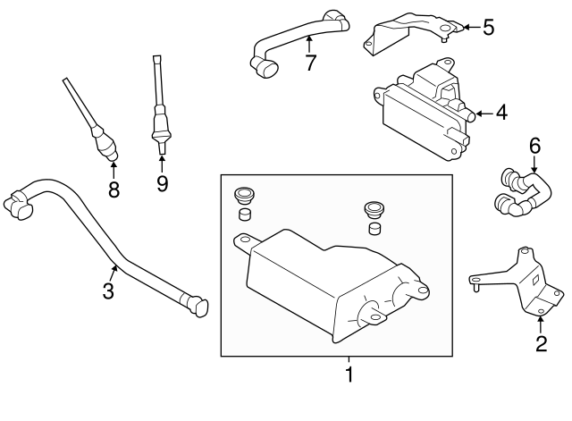 Subaru O2 Resistor Cap O2 Sensor | Suits Toyota 86/ Subaru BRZ – Evolution Racing Spares